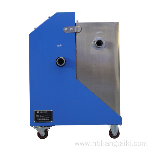 Smart Selective Catalytic Reduction Cleaning Machine